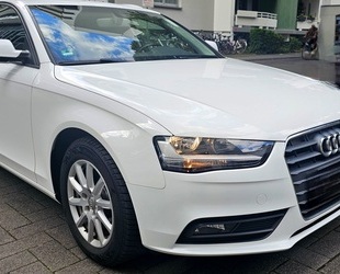 Audi A4 Gebrauchtwagen