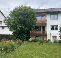 Helle Doppelhaushälfte mit Garten + Garage - Greding