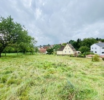 Sonniges Grundstück in Neunkirchen am Brand – 805 qm