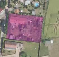 Grundstück, geteilt mit Haus - 160.000,00 EUR Kaufpreis, ca.  2.018,00 m² in Lützen (PLZ: 06686)
