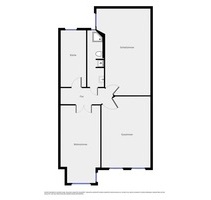 3-Zimmer-Wohnung mit kleiner Küche zu vermieten - Augsburg