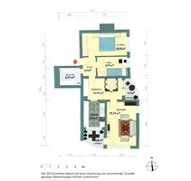 Wohnung 3.5 Zi in SMÜ zu vermieten - Schwabmünchen