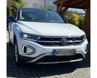 VW T-Roc Gebrauchtwagen