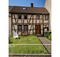 Fachwerkhaus Zentral gelegen - 68.000,00 EUR Kaufpreis, ca.  100,00 m² Wohnfläche in Bad Salzschlirf (PLZ: 36364)