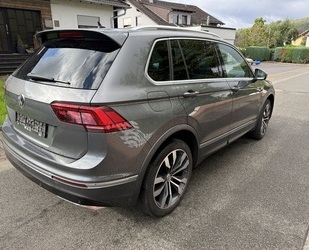 VW Tiguan Gebrauchtwagen
