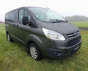 Ford Transit Custom Gebrauchtwagen