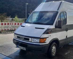 IVECO Daily Gebrauchtwagen