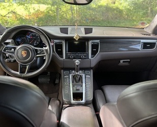 Porsche Macan Gebrauchtwagen