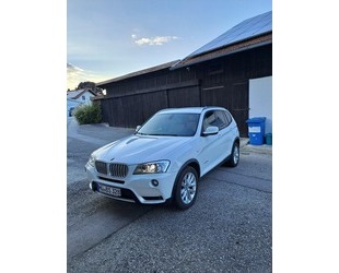 BMW X3 Gebrauchtwagen