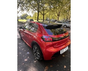 Peugeot 208 Gebrauchtwagen