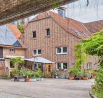 Resthof Wohnen und Arbeiten im Ortskern - Nordkirchen