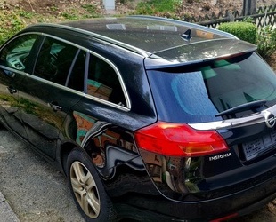 Opel Insignia Gebrauchtwagen