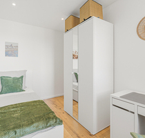 Möbliertes WG-Zimmer in 5er WG in München