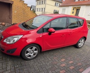 Opel Meriva Gebrauchtwagen