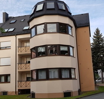 Modernisierte 4,5 Zi.-Wohnung (159m²) m. Balkon in Hof-Münsterviertel