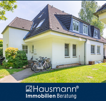 Blickfang mit hochwertigem Wohnkomfort in Hamburg-Schnelsen!