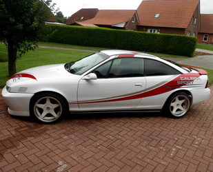 Opel Calibra Gebrauchtwagen