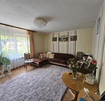 ObjNr:19540 - FreistehendesEinfamilienhaus mit kleinem, uneinsehbarem Garten - Raumbach