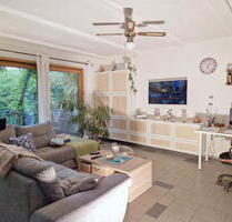 ObjNr:19749 - Äusserst gepflegtes 2-Fam. Haus mit Garten und PkW-Stellplätzen in ruhiger Lage in Einhausen