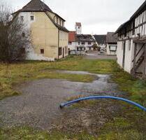 ObjNr:14559 - Großes Baugrundstück mit großem Gewölbekeller ! Zentrale Lage! - Sulz am Neckar