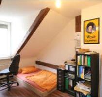 ObjNr:17050 - Gemütliche 3-Zimmer Dachgeschoßwohnung in Ma-Jungbusch - Mannheim