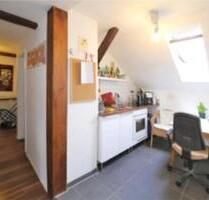 ObjNr:17050 - Gemütliche 3-Zimmer Dachgeschoßwohnung in Ma-Jungbusch - Mannheim