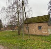 ObjNr:18464 - Baugrundstück in kleinem, ruhigen Ort - Krien