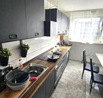 ObjNr:17727 - Schöne 4 Zimmer ETW mit Balkon - Nähe Bahnhof LU-Mitte - Ludwigshafen am Rhein