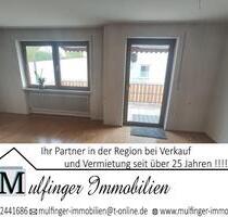 4 Zi. EG Wohnung mit Terrasse, Gartenanteil und Garage - Höchstadt