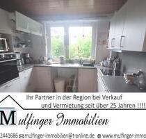 Familienfreundliches Reihenendhaus mit Garten und Garage - Erlangen