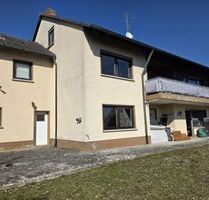 Einfamilienhaus mit Einliegerwohnung in 97450 Arnstein-Heugrumbach (ID 10532)