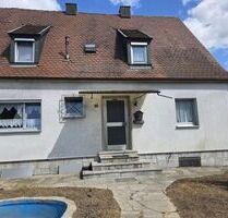 Doppelhaushälfte mit Garten in ruhiger Lage von 97437 Haßfurt, 22 min. bis Schweinfurt, 30 min. bis Bamberg (ID 10526)