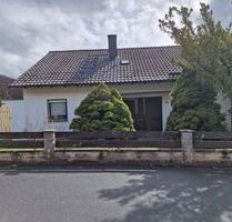 Wohnen wie im Urlaub! Einfamilienhaus in 97656 Oberelsbach-Ginolfs Rhön-Grabfeld, 15 Min. bis Bad Neustadt (ID 10298)