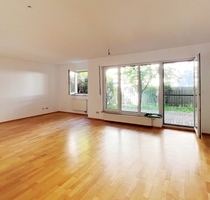 Bad-Vilbel: Gut geschnittene 3-Zimmer-Gartenwohnung in beliebter Lage! - Bad Vilbel