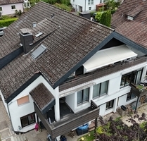 Königstein: Bezaubernde Wohnung in fantastischer Ruhe-und Blicklage im Woogtal
