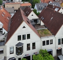 Hofheim: Einzigartige 144m² mitten im Geschehen, über den Dächern von Hofheim