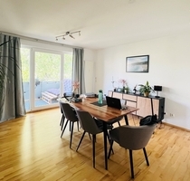 Frankfurt-Dornbusch: Moderne 2,5-Zimmer-Wohnung mit Balkon! - Frankfurt am Main
