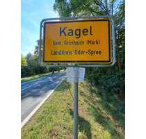 BAUTRÄGERFREIES GRUNDSTÜCK - IN RUHIGER LAGE VON GRÜNHEIDE, OT KAGEL - Grünheide (Mark)