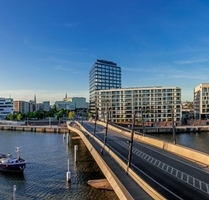 Ladenfläche mit hanseatischem Flair - Hamburg