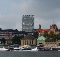 St. Paulis Astraturm - Büro- und Praxisfläche im EG - Hamburg