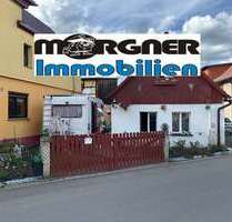 günstiges kleines, Einfamilienhaus in schöner Lage - Oppurg