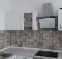 geräumige 2 Zi.-Wohnung mit EBK und Gartennutzung - Pößneck
