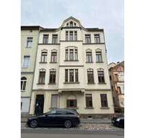 schöne offene 4 Zi.-DG-Wohnung mit neuer EBK und Balkon - Gera