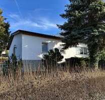 Preisänderung - Bungalow - Wohnen auf einer Ebene in ruhiger Lage - Ranis