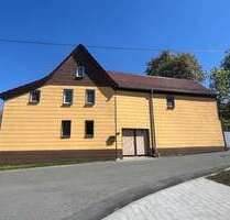 freistehendes Einfamilienhaus mit Nebengelass - Bollberg