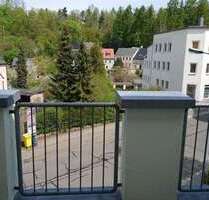 * Neuer Preis* tolle Maisonettewohnung mit großem Balkon, inkl. EBK - Lichtenstein / Sa.