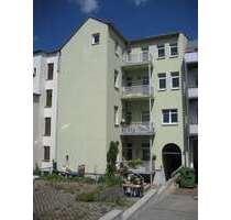 komplett möblierte 3-Zim-Wohnung mit Balkon - auch kurzfristige Mietzeit möglich - Gera