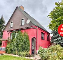 HORN IMMOBILIEN ++ großzügiges Einfamilienhaus in ruhiger Lage in Ueckermünde, 3 km bis zum Strand