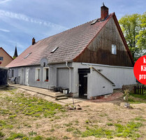 HORN IMMOBILIEN++ kleines gemütliches Zuhause bei Gartz an der Oder - Gartz (Oder) / Hohenreinkendorf