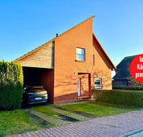 HORN IMMOBILIEN ++ tolles Einfamilienhaus mit viel Platz bei Pasewalk, verklinkert - Rollwitz